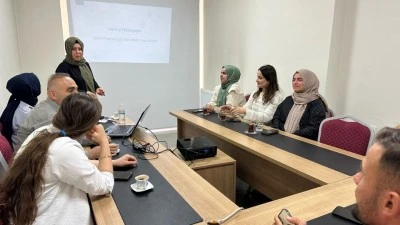 SAHA PROJESİ SASON VE GERCÜŞ'TE TAMAMLANDI