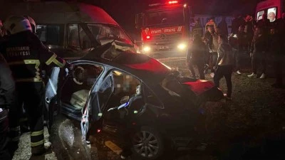 KAZADA ÖLÜ SAYISI 4'E YÜKSELDİ 