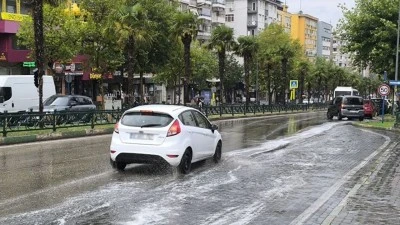 METEOROLOJİ UYARDI: 11 İLDE KUVVETLİ YAĞIŞ GELİYOR