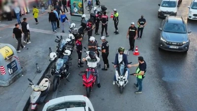 KURAL İHLALLERİNE KARŞI SIKI DENETİM