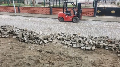 PINARBAŞI&rsquo;NDA KALDIRIMLAR YENİLENİYOR