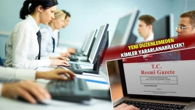 MEMURLARA YARI ZAMANLI ÇALIŞMA HAKKI RESMİLEŞTİ