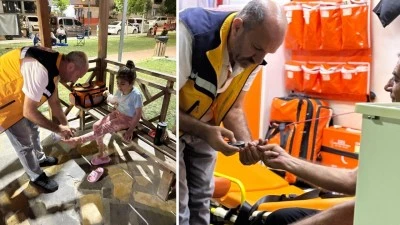 SAĞLIK VE EĞLENCE BİR ARADA