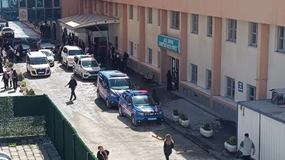 6'INCI KATTAN DÜŞEN İŞÇİ HAYATINI KAYBETTİ