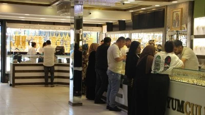 KUYUMCULARDA TEDARİK SIKINTISI