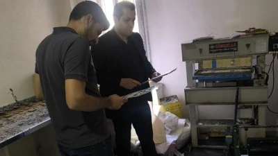 STANDART DIŞI PLAKALARA SIKI DENETİM
