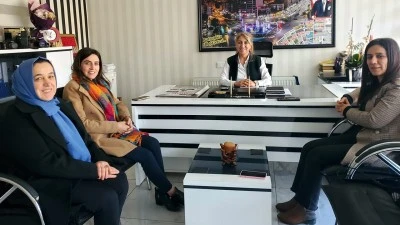 8 MART&rsquo;TA BATMAN&rsquo;DA KADIN G&Uuml;C&Uuml; BİRLEŞİYOR