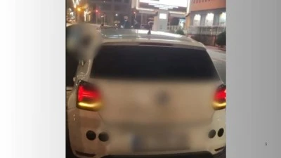 ABARTI EGZOZ DENETİMİ: 75 BİN TL CEZA