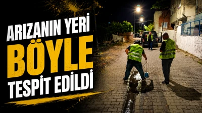 ARIZANIN YERİ B&Ouml;YLE TESPİT EDİLDİ