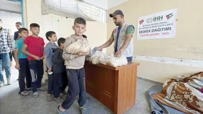 BATMAN FATIMA ZEHRA KIZ ANADOLU İMAM HATİP LİSESİ’NDEN GAZZE’YE ANLAMLI DESTEK