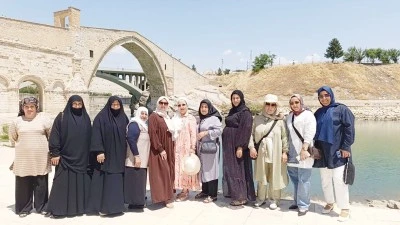 KADINLAR TARİHLE BULUŞUYOR