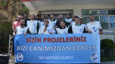 "SOSYAL RİSK HARİTASI" PROJESİ DURDURULSUN!