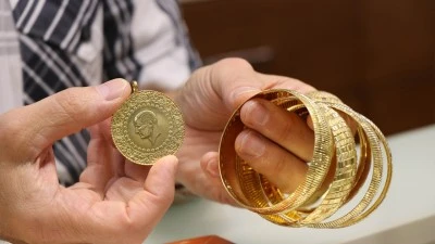 ALTIN FİYATLARINDAKİ YÜKSELİŞ SÜRÜYOR
