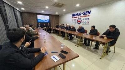 BATMAN İNAN&Ccedil; PLATFORMU GAZZE G&Uuml;NDEMİYLE TOPLANDI