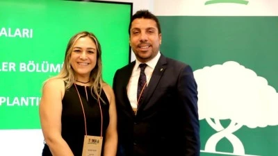 ARI, TEMA'NIN UYUM EĞİTİMİNE KATILDI