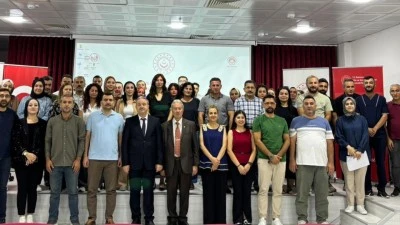 VAKA ÖRNEKLERİYLE UYGULAMALI EĞİTİM YAPILDI
