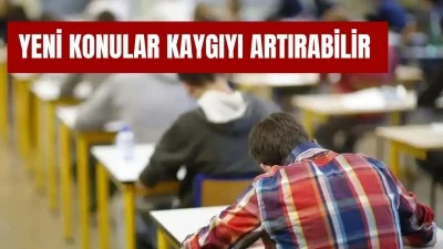 YKS&rsquo;YE SAYILI G&Uuml;NLER KALA KRİTİK UYARILAR  