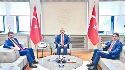 NASIROĞLU'NDAN BATMAN ULAŞIM HAMLESİ
