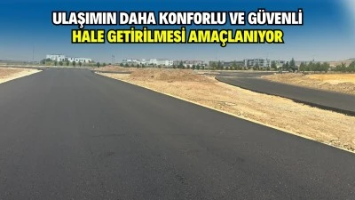 2025 YILI ASFALT HEDEFİ 150 BİN TON