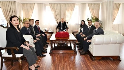 VERGİ HAFTASI KUTLANDI