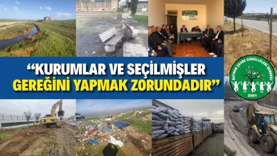 ARGUNAĞA: SORUNLARI GÖRMEZDEN GELMEYİN