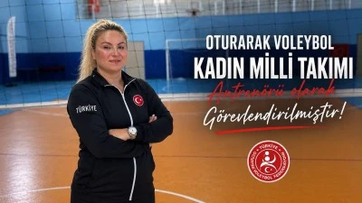 BATMANLI ANTREN&Ouml;R MİLLİ TAKIM KADROSUNDA