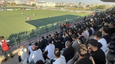 AMAT&Ouml;R LİGDE İLK DEVRE TAMAMLANDI