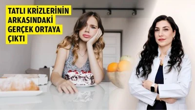 TATLI KRİZLERİ SANILDIĞI GİBİ İRADE MESELESİ DEĞİL