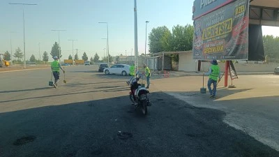 RECEP TAYYİP ERDOĞAN BULVARI PIRIL PIRIL