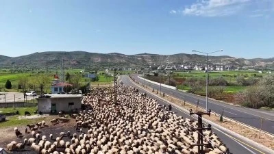 TARİHİ G&Ouml;&Ccedil; YOLCULUĞU BU YIL DA ZORLU BAŞLADI