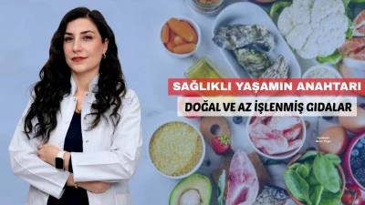 KALORİDEN &Ouml;NCE BESİNİN KALİTESİNE BAKIN