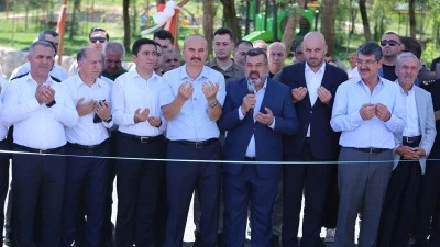 60 MİLYON TL&rsquo;LİK YENİ YAŞAM ALANI