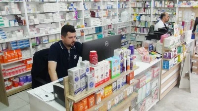 ECZACILARDAN İLAÇ TEMİNİ UYARISI