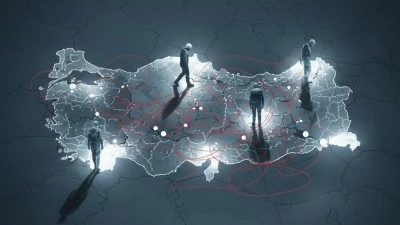 YALNIZLIĞIN HARİTASINDA BÜYÜK ŞEHİRLER ÖNDE