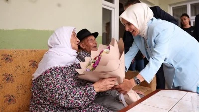 YAŞLI VE ENGELLİ AYLIKLARI YATIRILIYOR