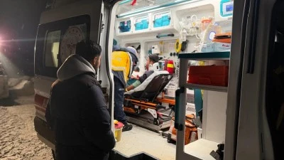 K&Ouml;Y YOLUNDA ZAMANLA YARIŞ