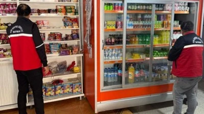 OKUL ÇEVRELERİNDE 127 İŞLETMEYE GIDA DENETİMİ