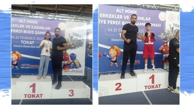 TOKAT’TA BATMAN RÜZGARI ESTİ