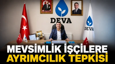 MEVSİMLİK İŞ&Ccedil;İLERE AYRIMCILIK TEPKİSİ