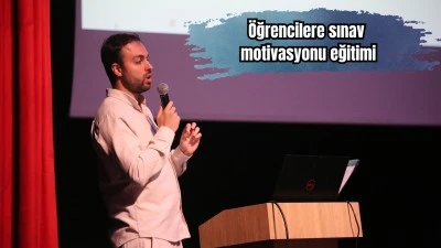 SINAV KAYGISINA UZMAN RE&Ccedil;ETESİ