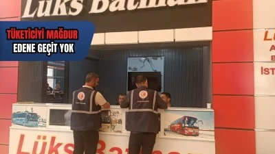 OTOB&Uuml;S BİLETLERİNE SIKI TAKİP