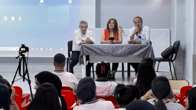 PİRİ REİS LİSESİ’NE ÇEVRE BİLİNCİ 
