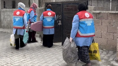 SOSYAL YARDIMDAN 1,4 MİLYAR DESTEK