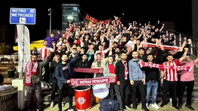 DARK REDS&rsquo;TEN KAMP KARARINA TEPKİ