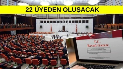 OKUL SALDIRILARI İLE İLGİLİ KOMİSYON KURULDU