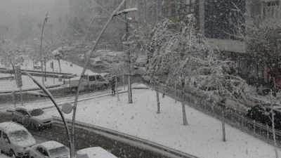 BATMAN&rsquo;DA KAR UYARISI