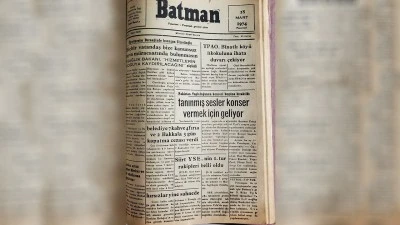 &Ccedil;AY 40 KURUŞTU, UYMAYANA CEZA VARDI! 1974&rsquo;&Uuml;N BATMAN&rsquo;I