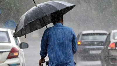 BİR YANDA YAĞMUR, BİR YANDA &Ccedil;IĞ TEHLİKESİ