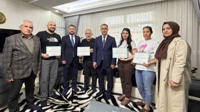 BATMAN&rsquo;DA 70 BİN KAPI &Ccedil;ALINACAK