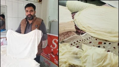 EL A&Ccedil;MASI YUFKAYA TALİP &Ccedil;OK, USTASI SINIRLI &Uuml;RETİYOR